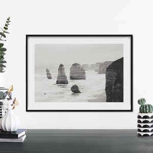 Twelve Apostles, Victoria, Australien Wandkunst | A4 A3 A2 A1