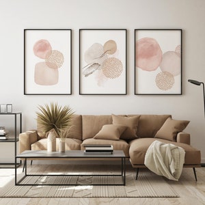 Abstract Print Wall Art 4x6 5x7 A4 A3 A2 A1 - Etsy Australia