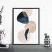Abstract Print Wall Art 4x6 5x7 A4 A3 A2 A1 | Etsy
