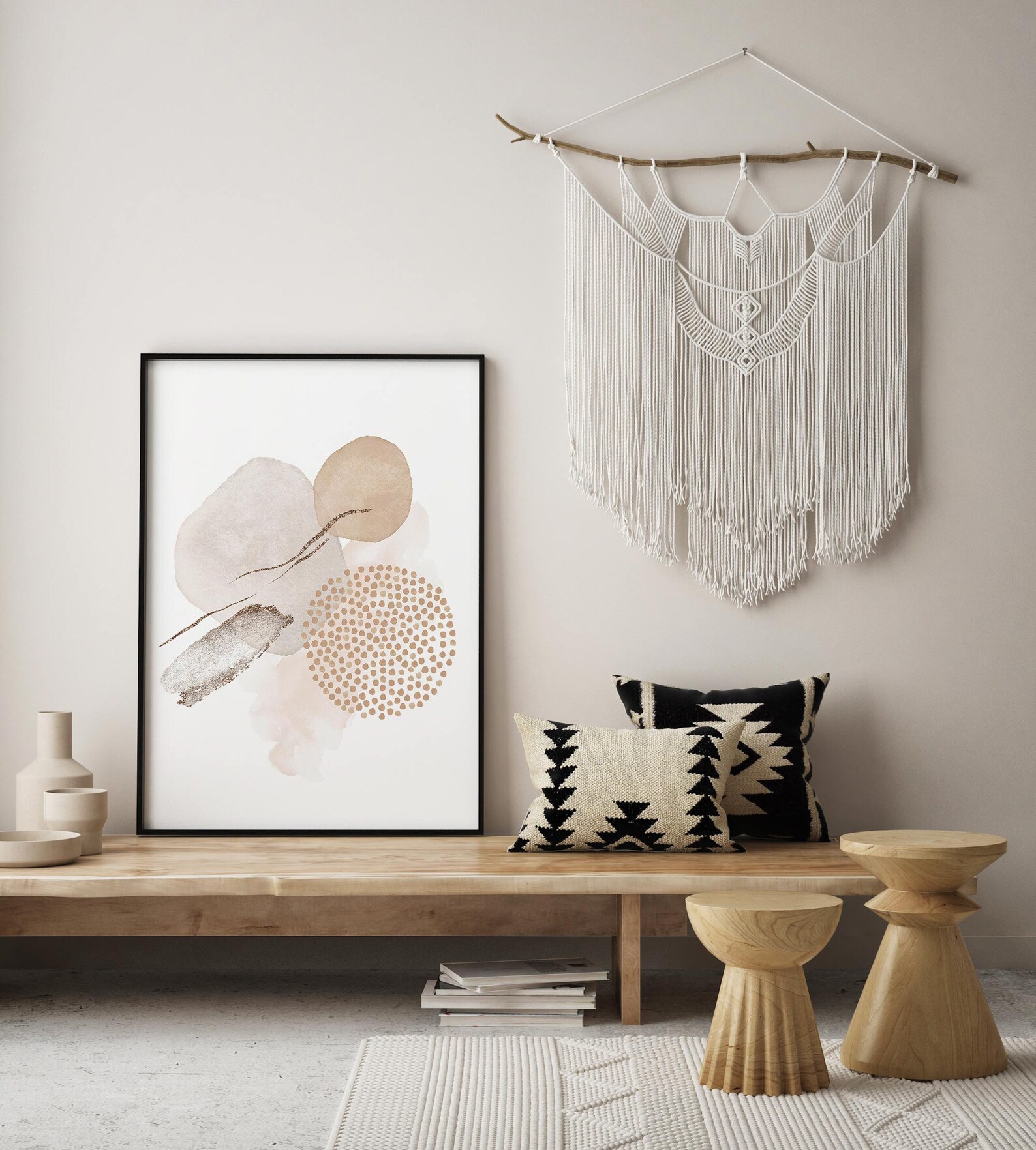 Abstract Print Wall Art 4x6 5x7 A4 A3 A2 A1 - Etsy Australia