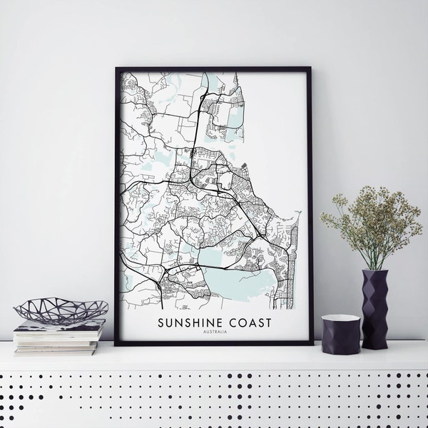 The Sunshine City - Etsy