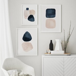 Abstract Print Wall Art 4x6 5x7 A4 A3 A2 A1 - Etsy