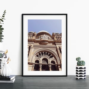 Queen Victoria Building, Sydney, Australië Print Wall Art | A4 A3 A2 A1