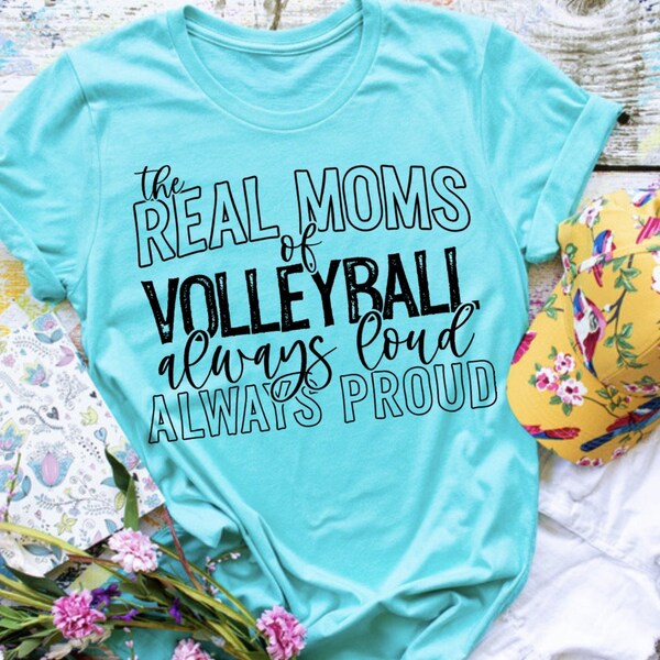 Volleyball Mom Life Etsy
