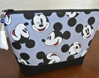 Mickey Mouse Makeup Bag