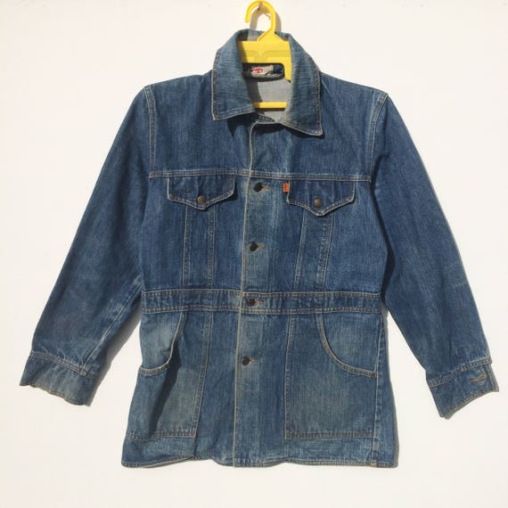 levi's orange tab jacket