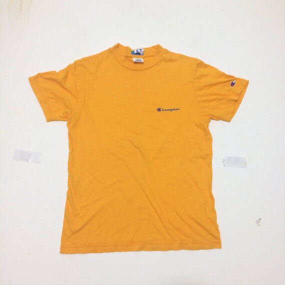 vintage champion tee