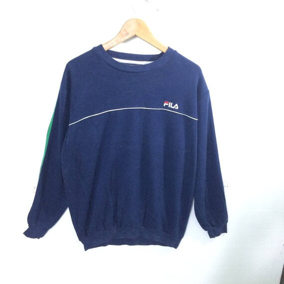 fila jumper