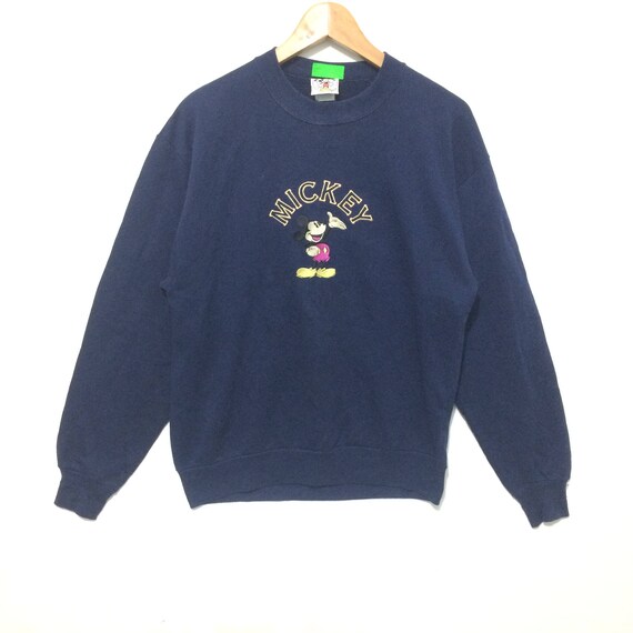 vintage disney sweatshirts