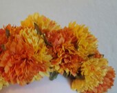 Day of the dead headpiece, coco costume, coco party supplies, floral headband, sugar skull halloween