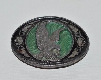 Siskiyou Belt Buckle - Etsy