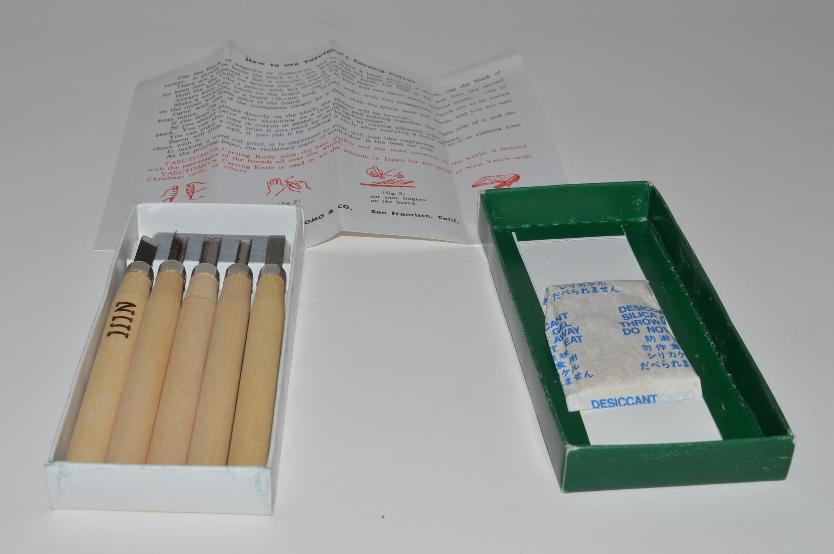 Niji sale carving tools