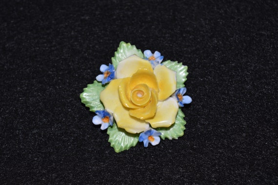 Denton china shop brooch