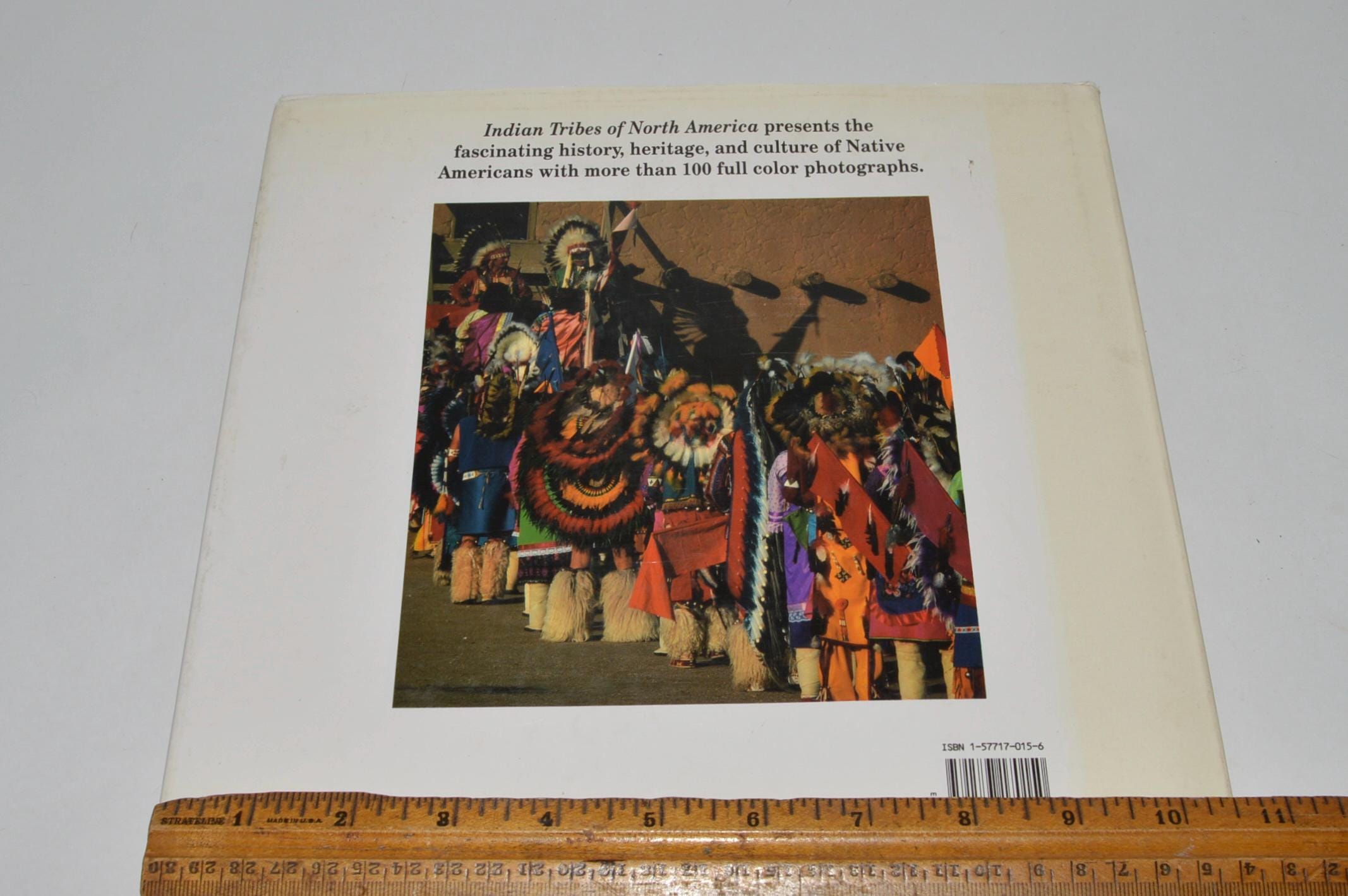 Indian Tribes of North America by Josepha Sherman, Hardcover