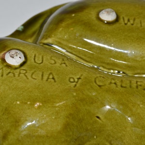 Marcia Of California Pottery