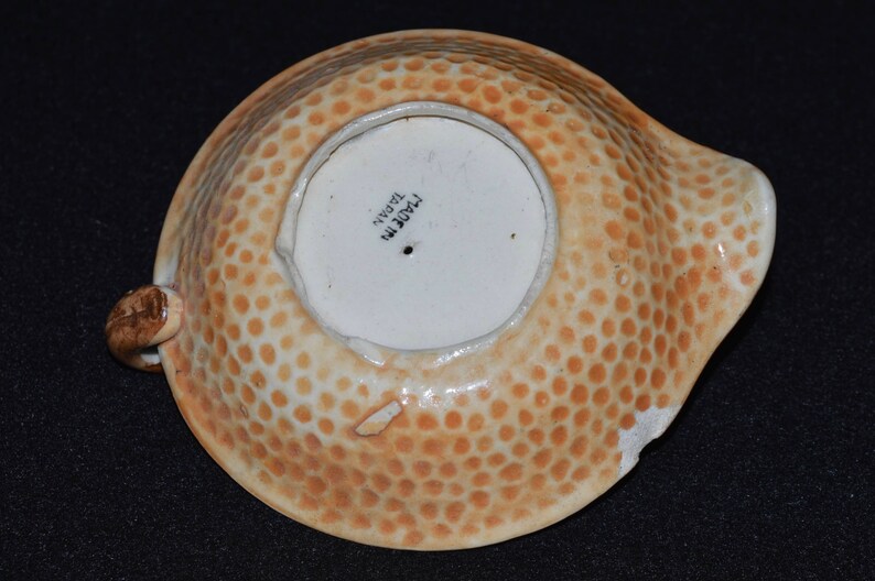 Vintage Juicer Ceramic Juicer Made in Japan Fruit Reamer Etsy