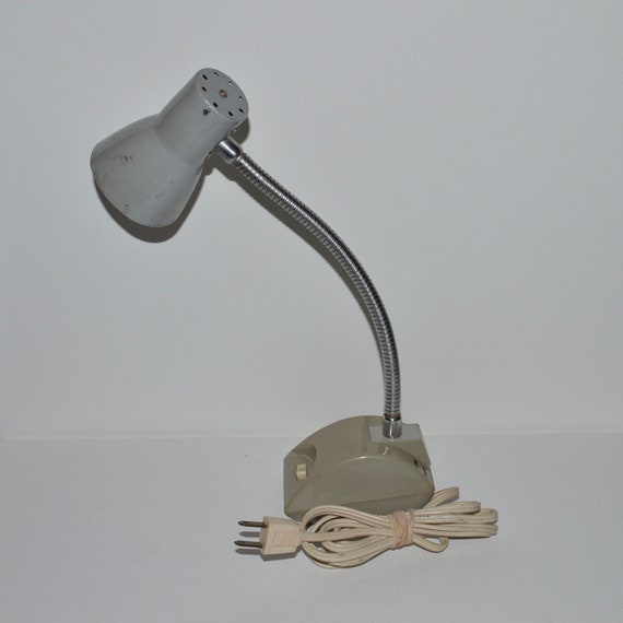 miniature desk lamp