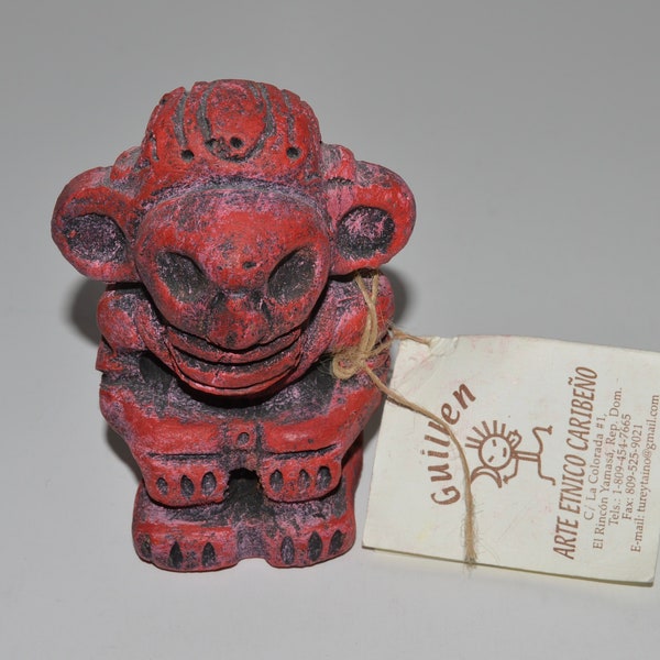 Taino Dominican Republic Art - Etsy