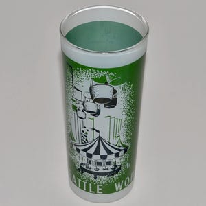 1962 Worlds Fair Glasses - Etsy