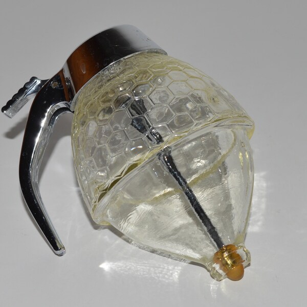 Honey Dispenser Etsy