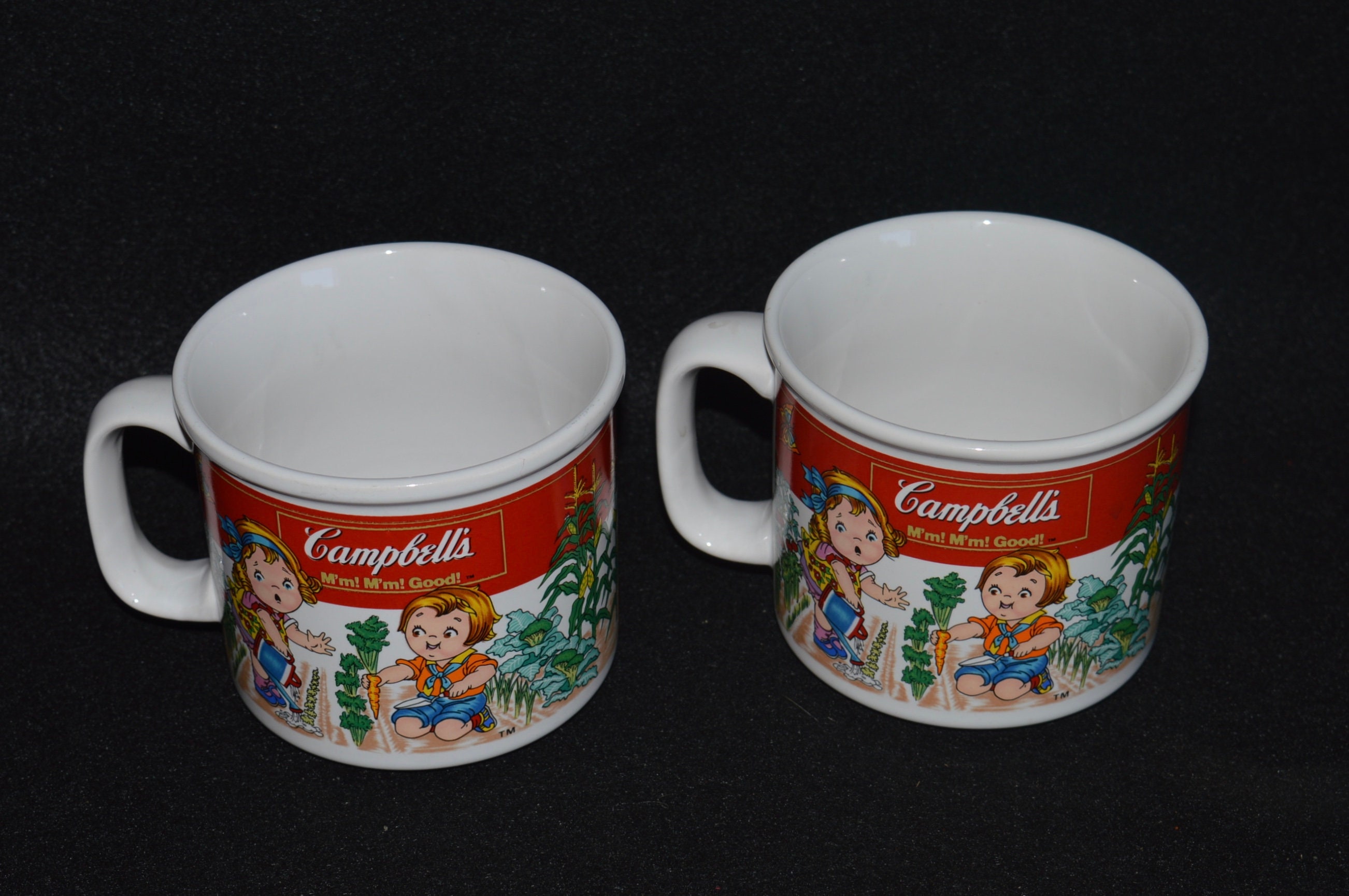 westwood campbell soup mug