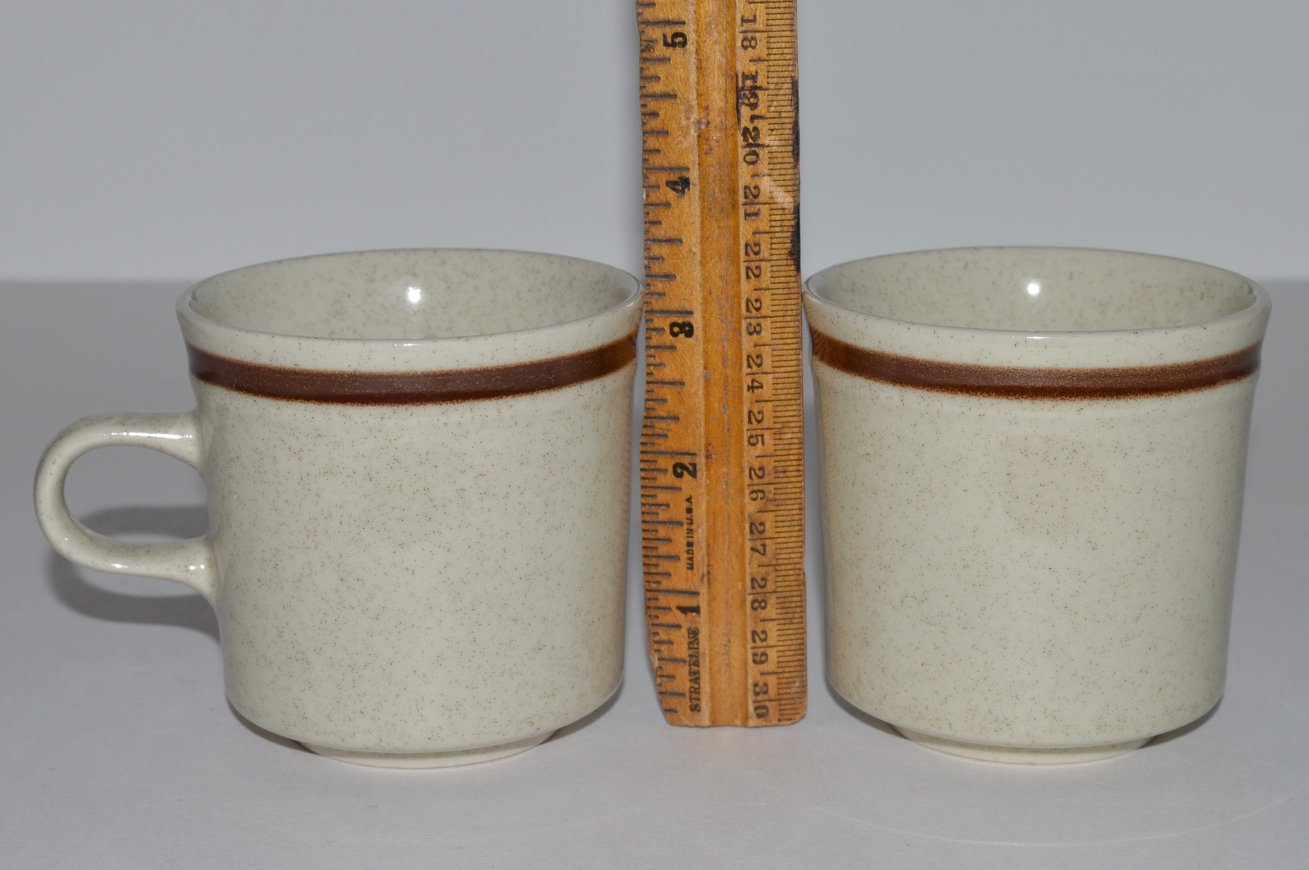 Haniwa Stone Cups Set of 4, Japan Stoneware Cups, Brown Stripe Design Coffee Cups, Haniwa Stoneware, Made in Japan, Beige Cream Stoneware - Etsy Haniwa Stone Cups Set of 4, Japan Stoneware Cups, Brown Stripe Design Coffee Cups, Haniwa Stoneware, Made in Japan, Beige Cream Stoneware - Etsy