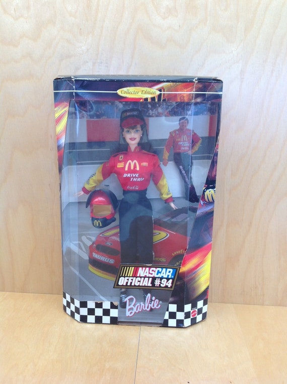 nascar barbie 94