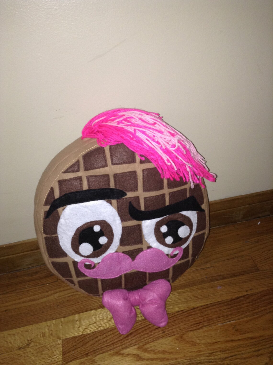 Willa Waffles Plushie main image 0