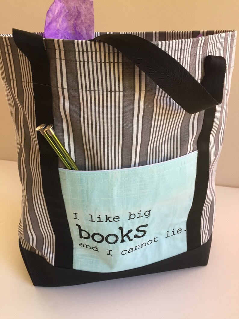 famous book bags