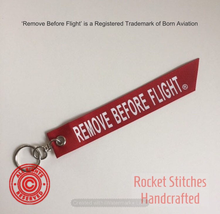 The Meaning of 'Remove Before Flight' and Examples of Products and Gifts