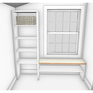 CUSTOM Furniture Plans