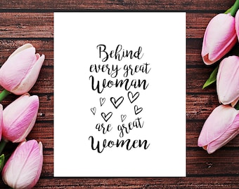 Empowering Women, Empowering Women Quotes, Women Supporting Women ...