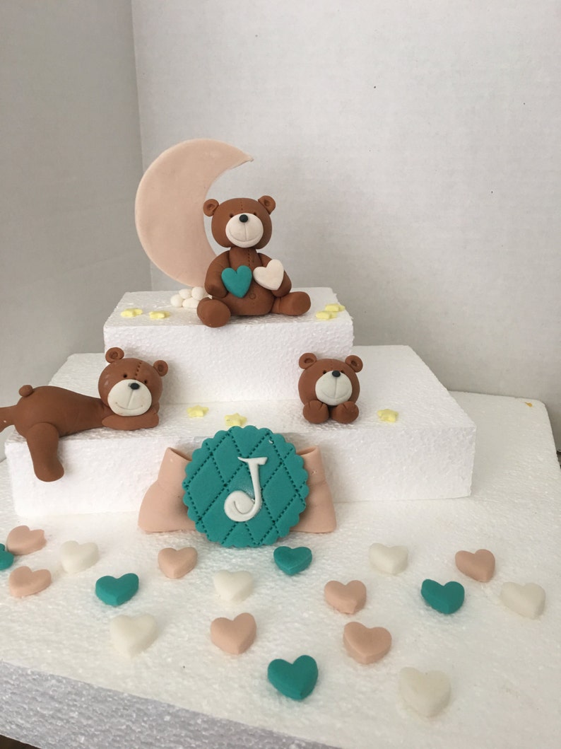 discounted collection Edible baby bear complete cake discounted collection Edible baby bear complete cake