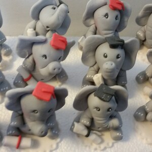 Graduation Edible Cupcake Toppers - Etsy