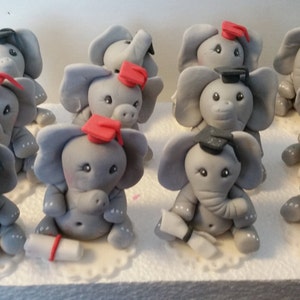 Graduation Edible Cupcake Toppers - Etsy