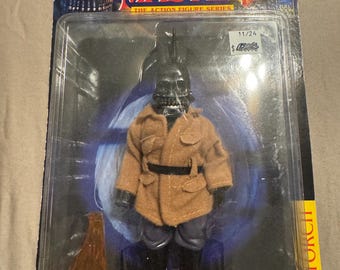 Antorcha rara, versión negra - Puppet Master - Full Moon Toys