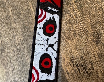 Llavero de sierra de calar