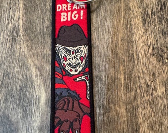 Llavero Freddy Kruger