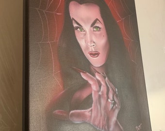 Pintura VAMPIRA