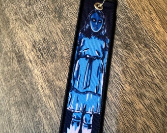 El llavero brillante