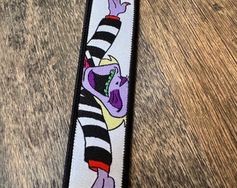 Llavero de Beetlejuice