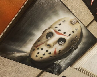 Jason Voorhees Viernes 13