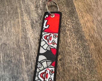 Es llavero de Stephen King