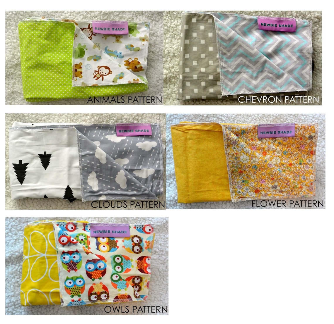 The Car Seat Shade Sun Canopy Cover Etsy