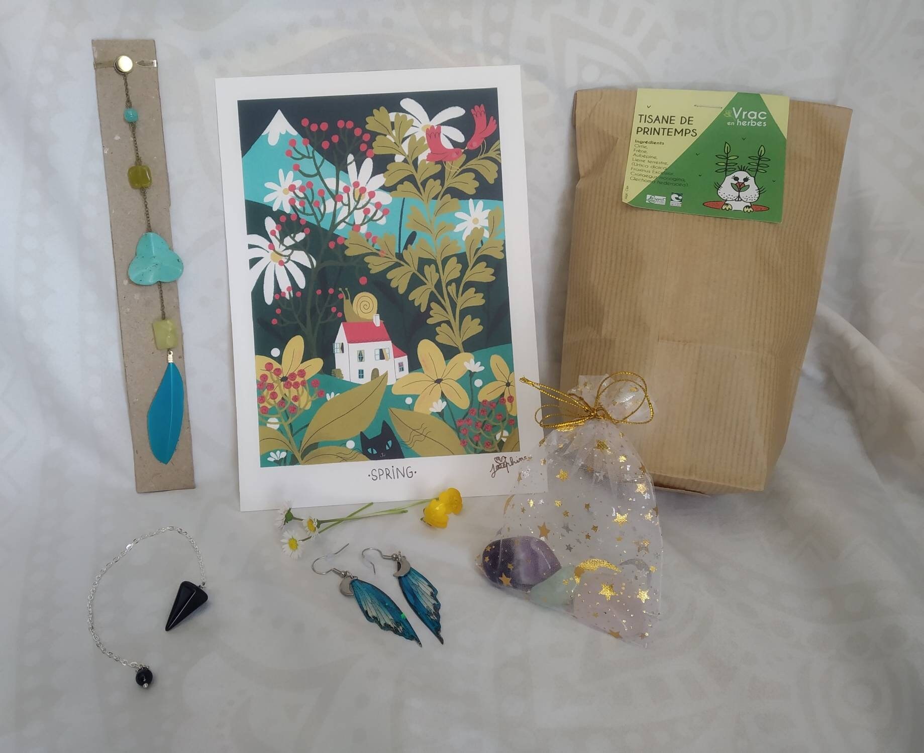 Box Printemps Enchanté 2020