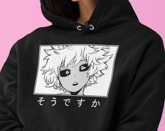Sudadera con capucha para mujer YeeATZ My Hero Academia Boku No Hero Pinky Ashido Mina