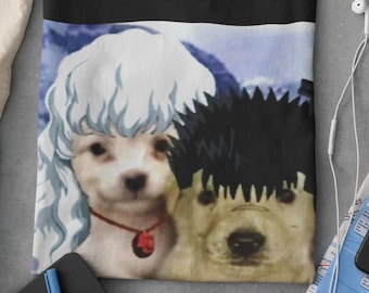 Unisex Guts & Griffith Shirt, Berserk Shirt, berserk tshirt,guts shirt,guts tshirt,guts t shirt,berserk guts,griffith berserk,funny shirt