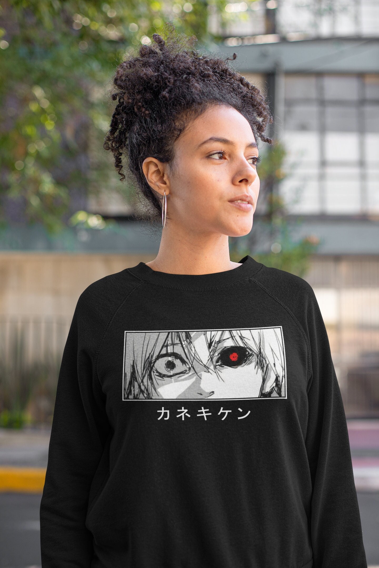 tokyo ghoul crewneck
