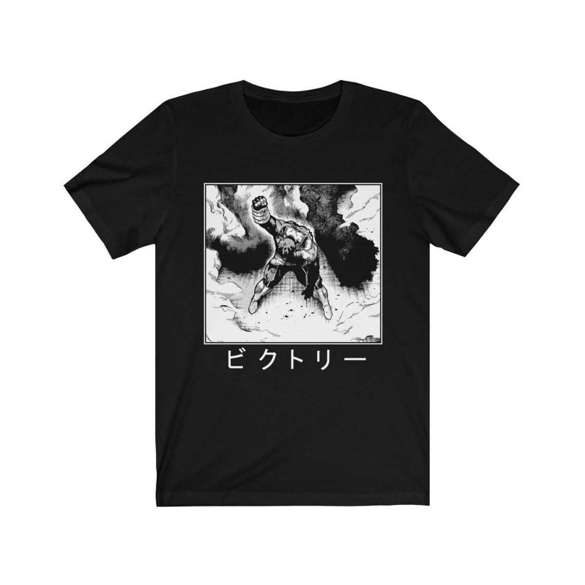 todoroki shirt