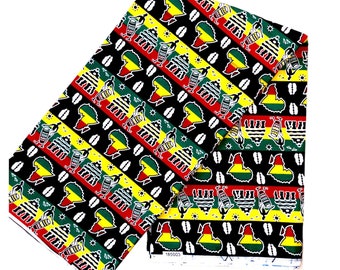 African Print - Ankara Print - African Fabric by the yard - Kente Fabric - Dashiki Fabric - Ankara Fabric - African Dress - African headwrap